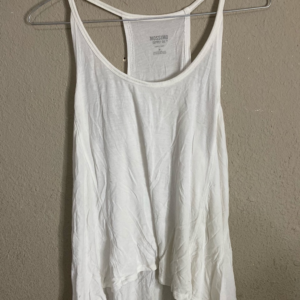 White top